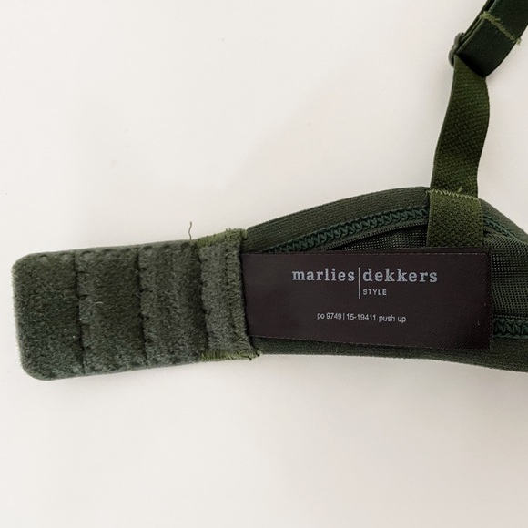 NWOT Marlies Dekkers Crown Jewel Bra - Picture 8 of 8